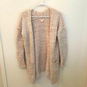 Cozy Beige Cardigan